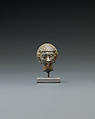 Head from a Statuette, Ivory