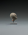Head from a Statuette, Ivory