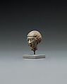 Head from a Statuette, Ivory