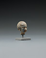 Head from a Statuette, Ivory