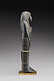 Shabti of Tjebure, Serpentinite