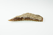 Sickle Insert, Flint, adhesive (lime plaster ?)