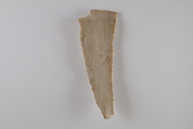 Sickle Insert, Flint