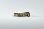 Sickle Insert, Flint, adhesive (lime plaster ?)
