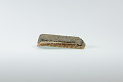 Sickle Insert, Flint, adhesive (lime plaster ?)