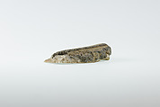 Sickle Insert, Flint, adhesive (lime plaster ?)