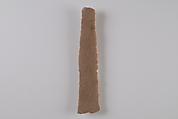 Sickle Insert, Flint