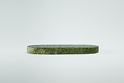 Plaque, Serpentinite
