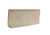 Smooth surfaces, bar-like, Limestone
