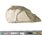 Exposed sole of foot of Akhenaten or Nefertiti, Indurated limestone