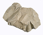 Foot of Akhenaten or Nefertiti prostrate, Indurated limestone