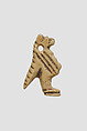 Taweret amulet, Ivory or bone