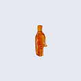 Hand amulet, Carnelian