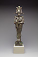 Statuette of Osiris, Leaded bronze