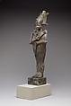 Statuette Of Osiris | Late Period | The Metropolitan Museum Of Art