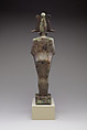 Statuette of Osiris, Leaded bronze