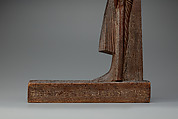 Statuette of Kary, Wood