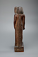 Statuette of Kary, Wood