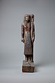 Statuette of Kary, Wood