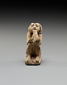 Flute player, Limestone