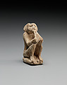 Flute player, Limestone