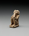 Flute player, Limestone