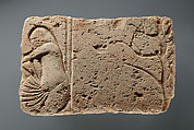 Relief Block, Limestone