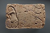 Relief Block, Limestone
