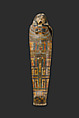Cartonnage of Tjaisetemneny, Cartonnage