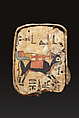 Cartonnage of Tjaisetemneny, Cartonnage