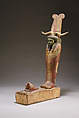 Figure Of Ptah-Sokar-Osiris | Late Period, Saite | The Metropolitan ...