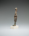 Hatmehyt, Bronze or cupreous alloy