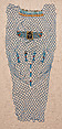 Bead Shroud of Tabakenkhonsu, Faience
