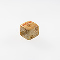 Die, ivory