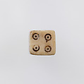 Die, ivory