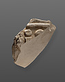 Relief fragment possibly from the tomb of Mereri, Limestone