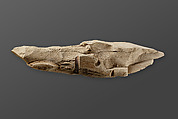 Relief fragment possibly from the tomb of Mereri, Stone