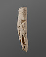 Relief fragment possibly from the tomb of Mereri, Limestone