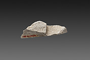 Relief fragment possibly from the tomb of Mereri, Limestone