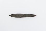 Tool, Bronze or copper alloy