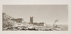The Temple of Dendur, Aeolian sandstone