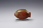 Fish vessel, Glass