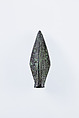 Arrow Point, Bronze or copper alloy