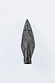 Arrow Point, Bronze or copper alloy