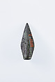 Arrow point, Bronze or copper alloy