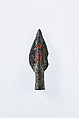 Arrow point, Bronze or copper alloy