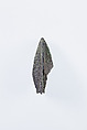 Arrow point, Bronze or copper alloy