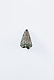 Arrow point, Bronze or copper alloy