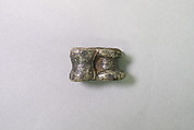 Knuckle bone (astragal) with image of Omphale, Gabbro