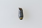 Part of an ear stud, Glass
